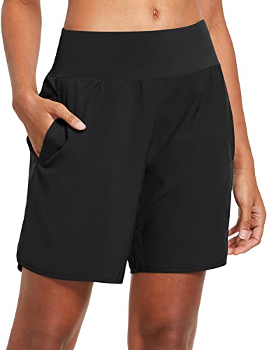  7" Long Running Shorts