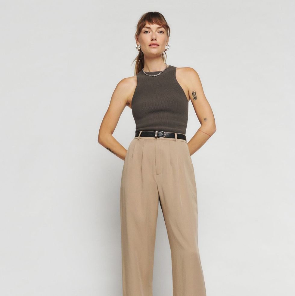 Women's Casual Summer Trousers