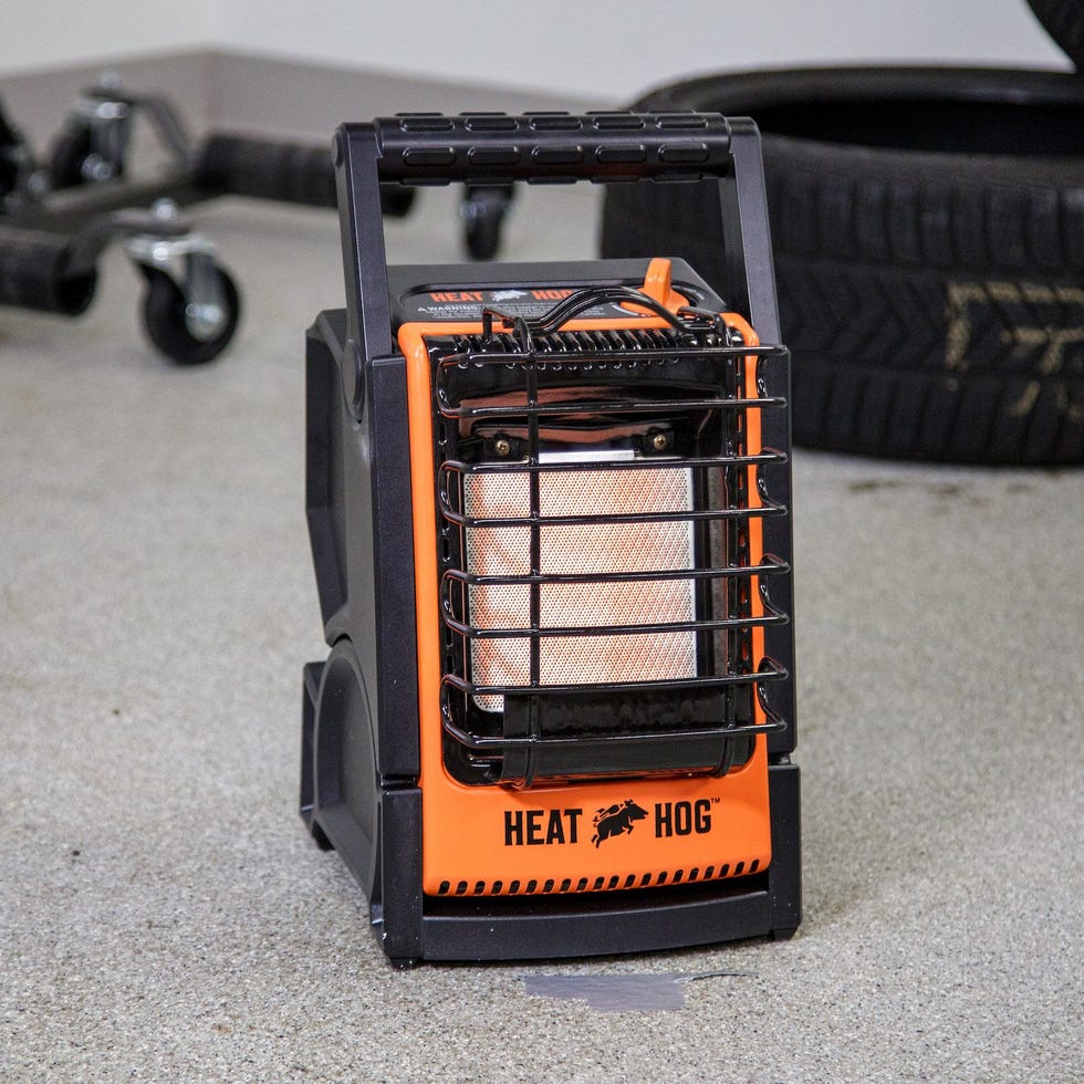 6 Best Garage Heaters for 2024, Tested - Car and Driver