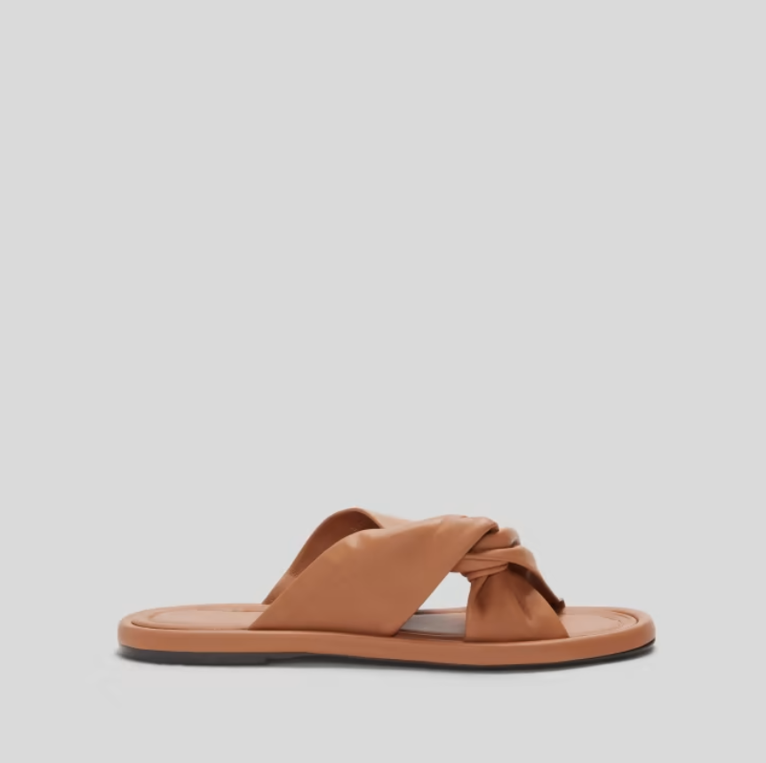 Golden Color Sandals at Rs 380/pair | Umerkhadi | Mumbai | ID: 14744922062