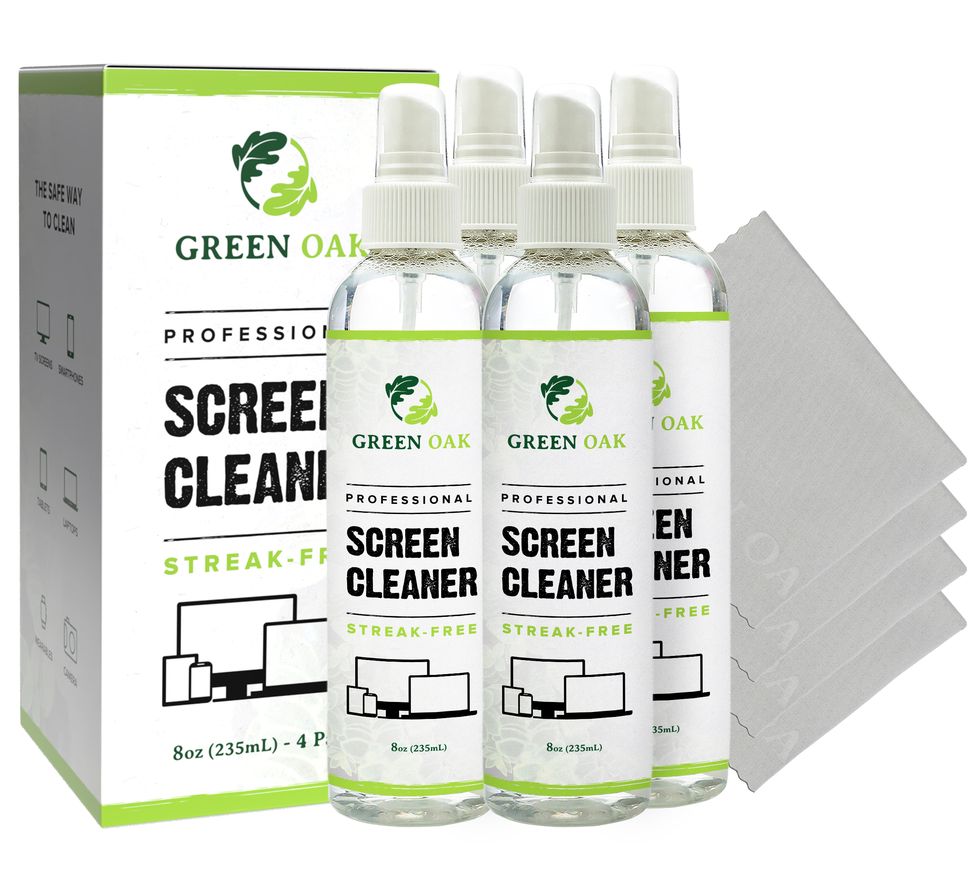 Screen Cleaner Spray 