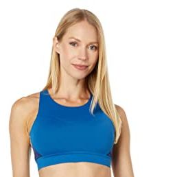 Criss Cross Sports Bra for Large Bust Athletic One Piece Running