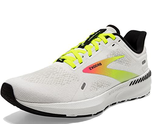 Brooks Launch 8 Performance Review - WearTesters