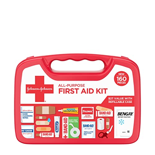 All-Purpose First Aid Kit All-Purpose First Aid Kit