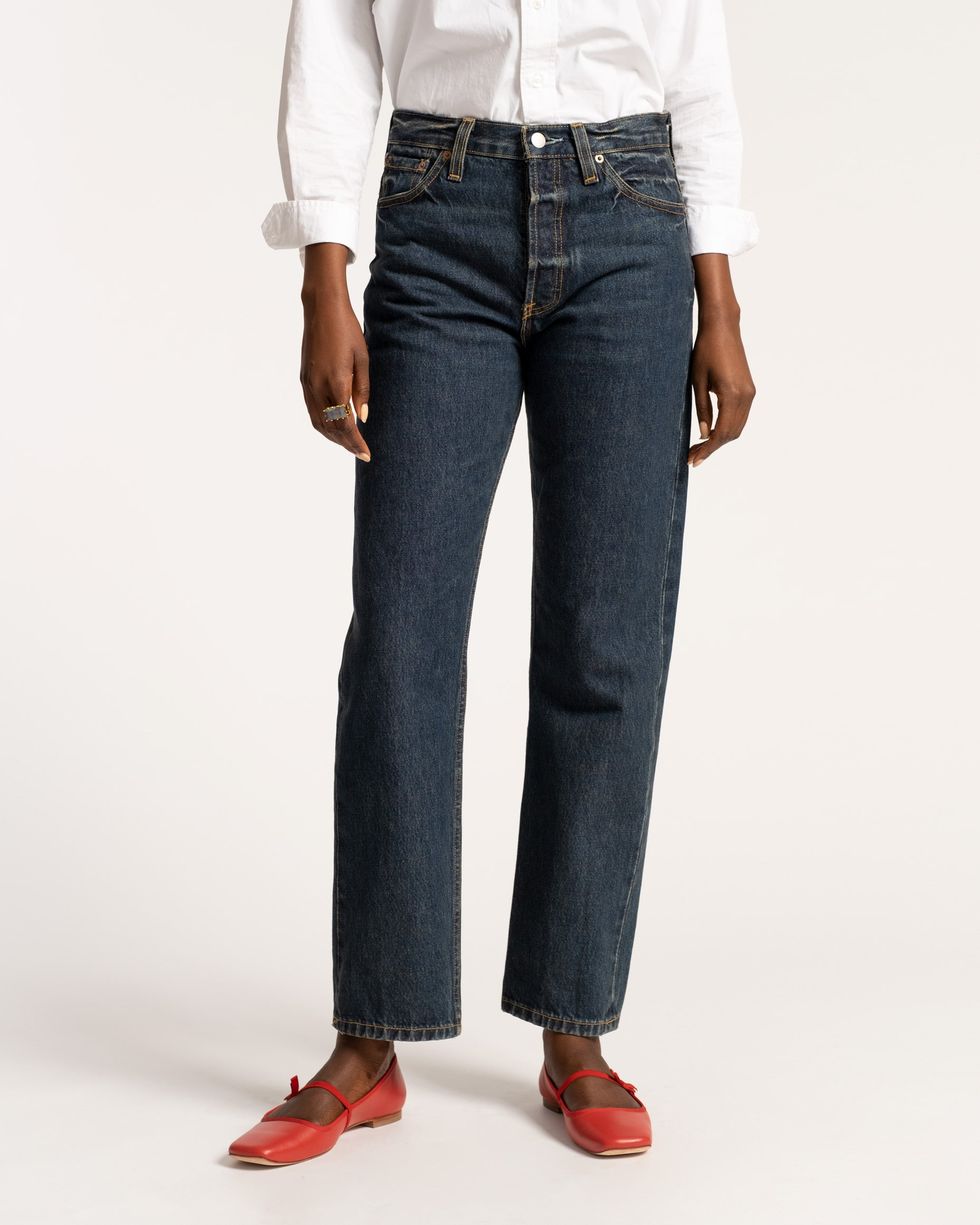 Frances Valentine Casey 5 Pocket Jean Review: Why We Love It