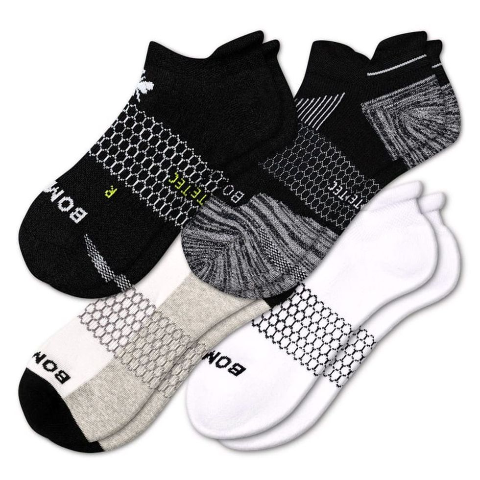 Men's Ankle Sock Starter 4-Pack
