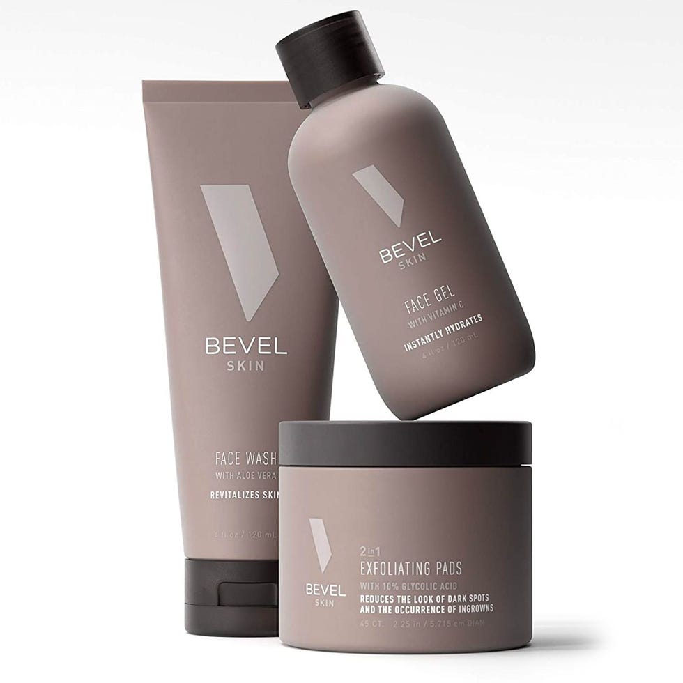 Skin Care Set for Men