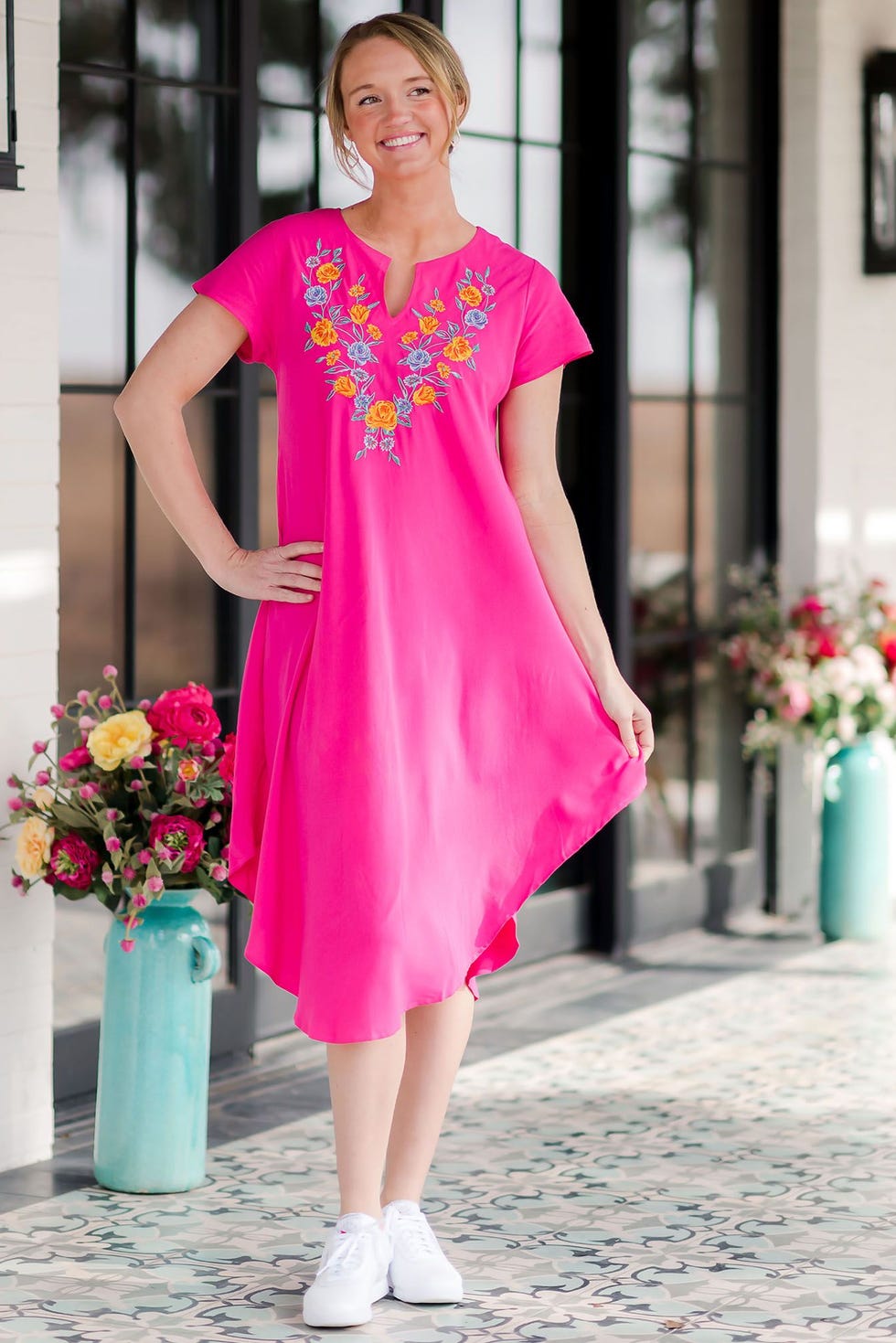 22 Cute Midi Dresses 2024 Best Midi Sundresses