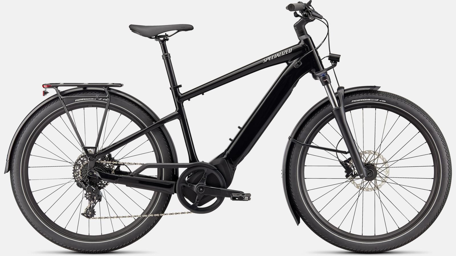 Best bike for city and best sale long drive