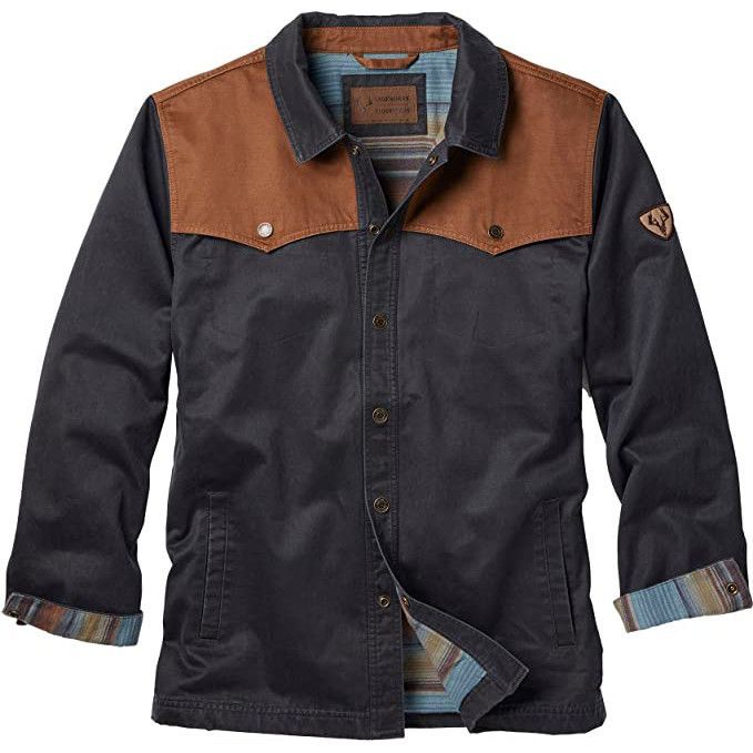 Whitetail on sale shirt jacket