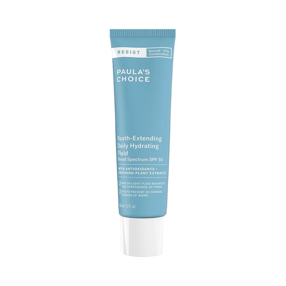 RESIST Youth-Extending Daily Hydrating Face Sunscreen SPF 50 
