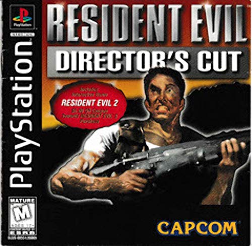 Resident Evil : Coupe du réalisateur Resident Evil : Coupe du réalisateur