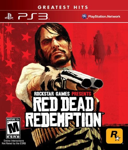 Rédemption de Red Dead Rédemption de Red Dead
