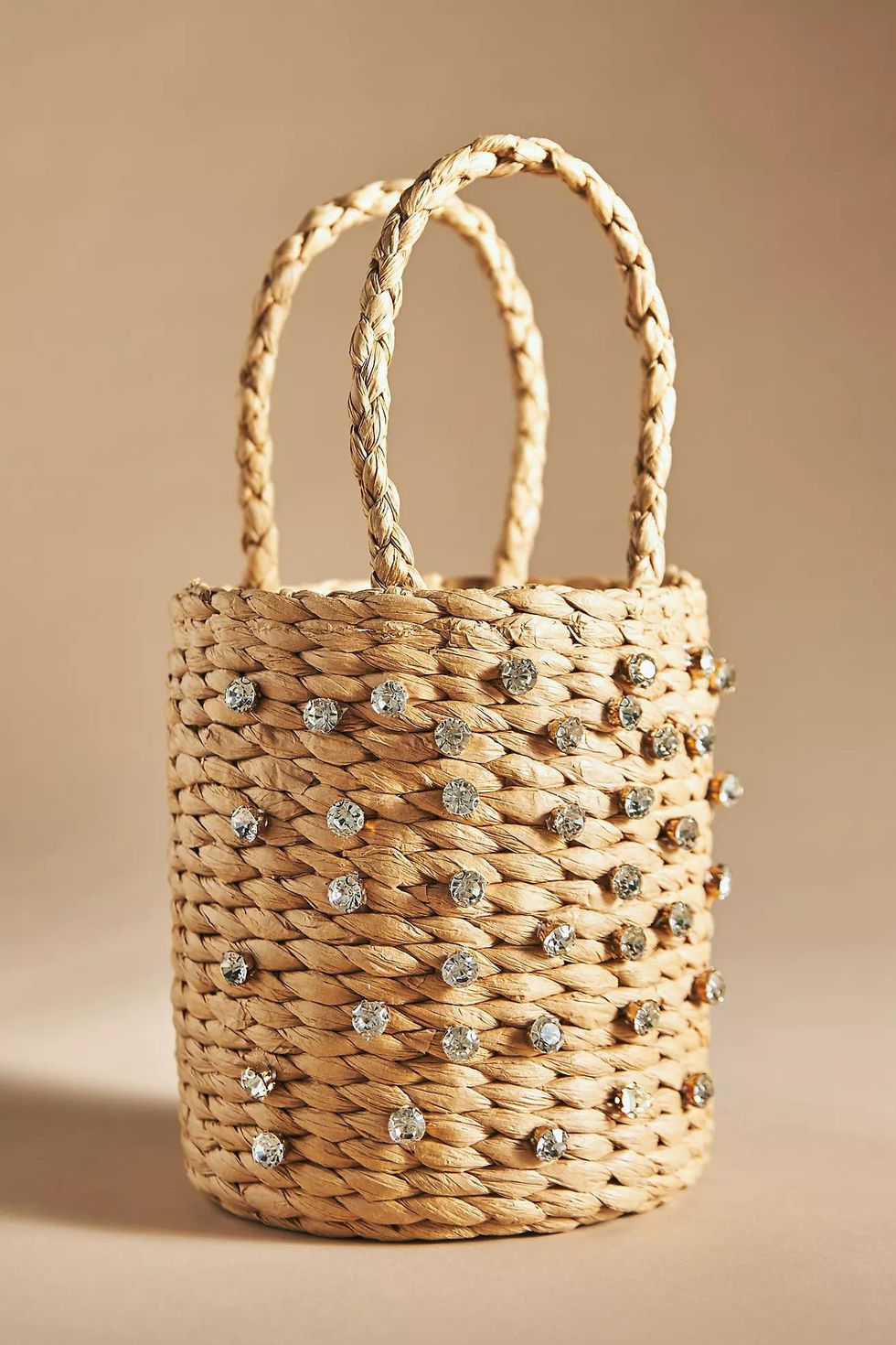 15 Best Straw Bags 2023 - Cutest Round Beach Bags for Summer