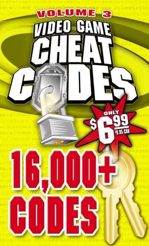 Remember Cheat Code Books?
