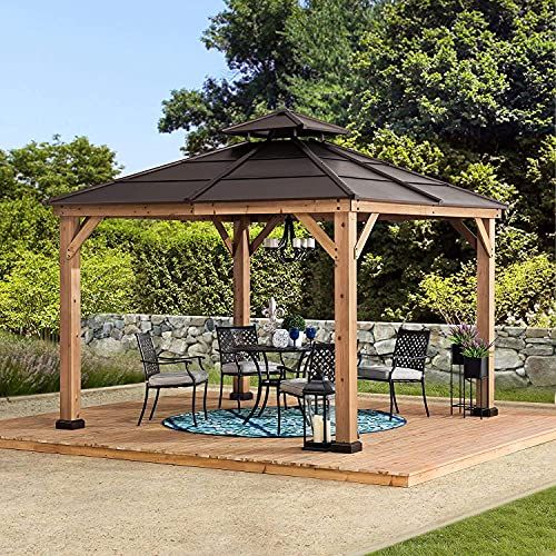 10x10 gazebo for clearance sale