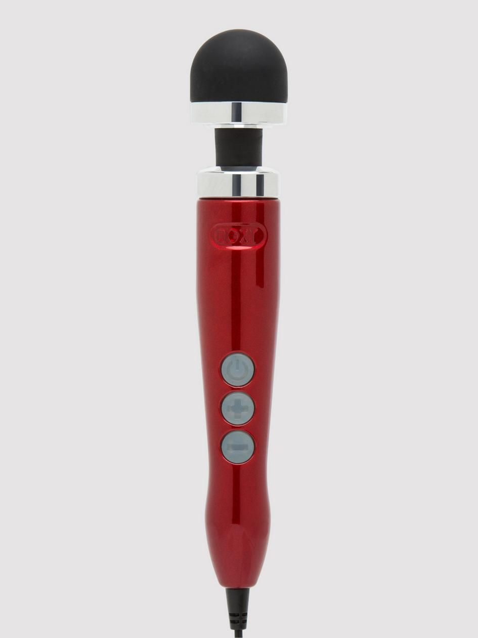 Number 3 Candy Extra Powerful Travel Wand Massager