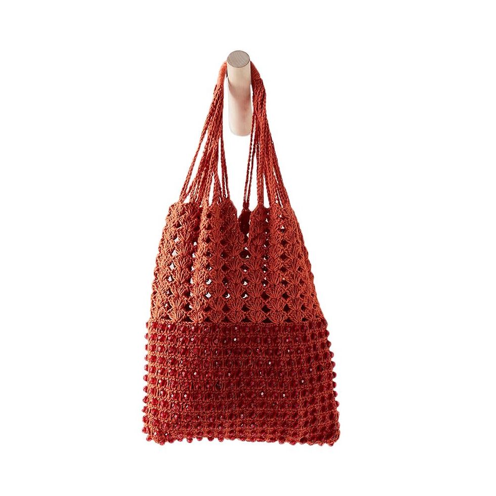 14 Large Beach Bags With Cute, Coastal Styles You'll Love