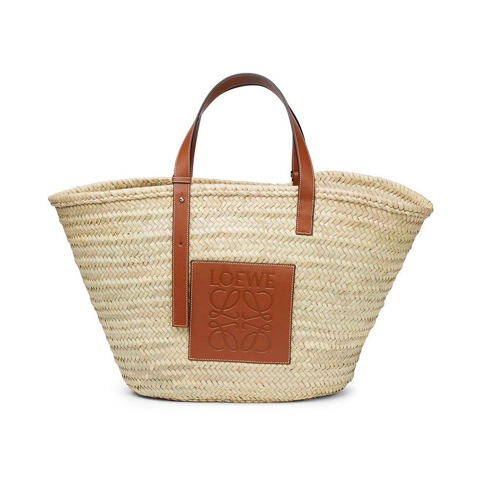 The Best Designer Beach Bags For Spring/Summer 2021