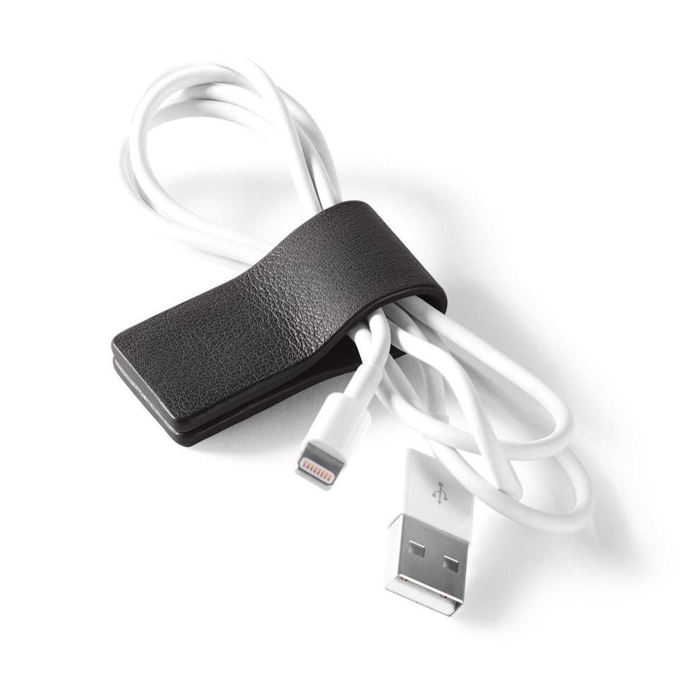 Kitchen Appliance Cord Wrap-black-gray-gray - Cables & Adapters