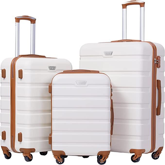 3-Piece Suitcase Set