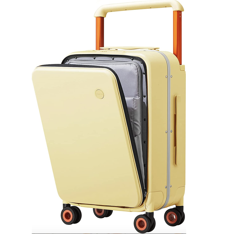 The Best Luggage on Amazon Is More Affordable Than You'd Think