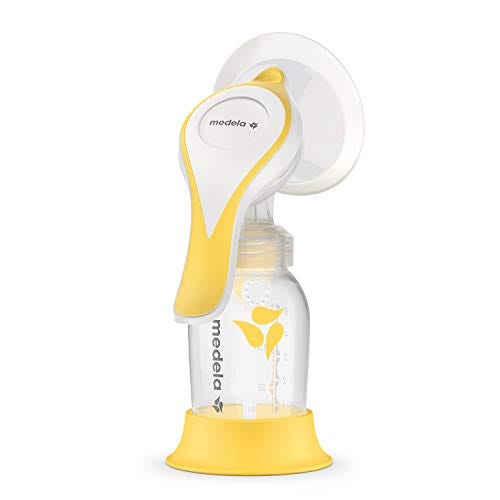Harmony Flex Manual Breast Pump 