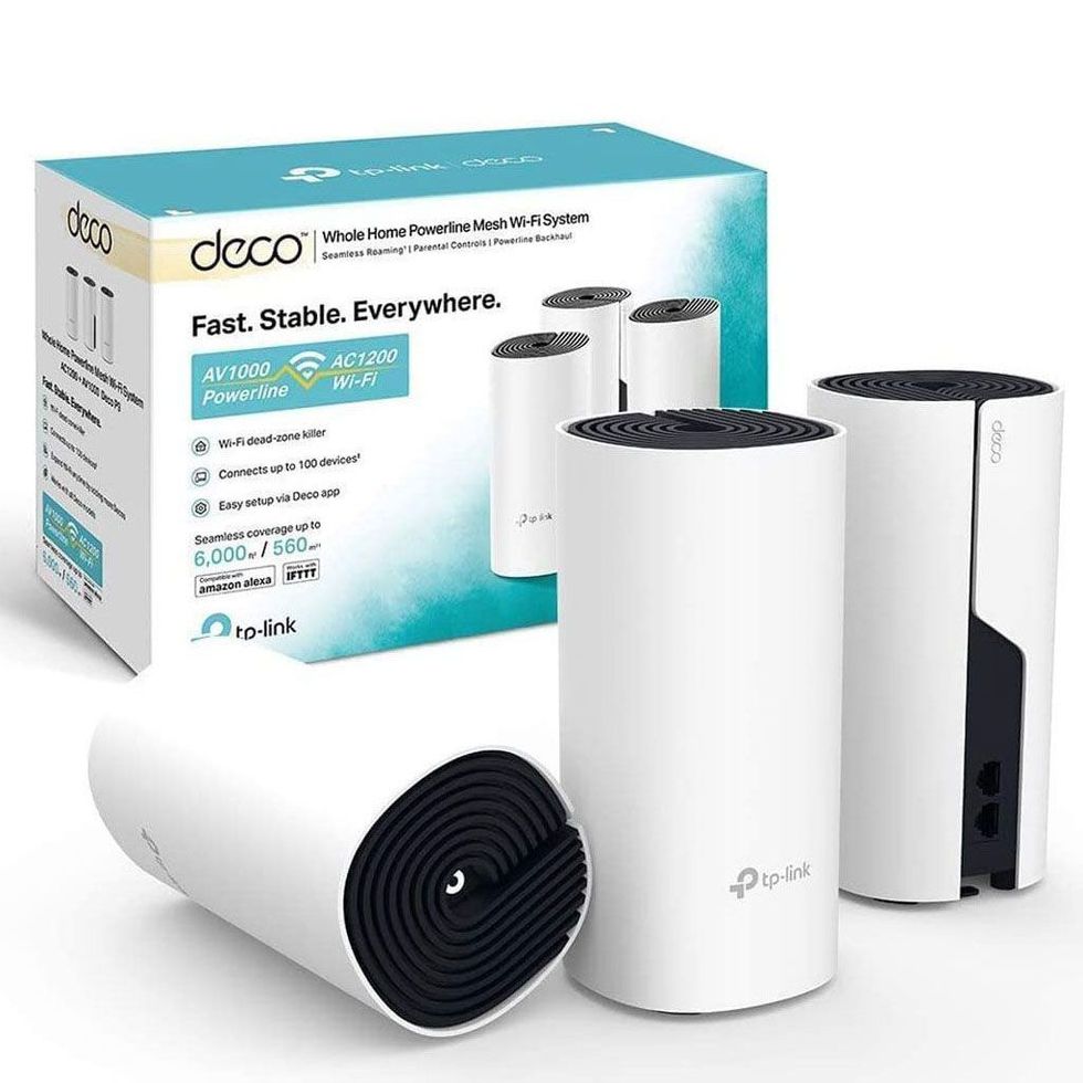 Award-Winning Best Mesh WiFi Systems By TP-Link