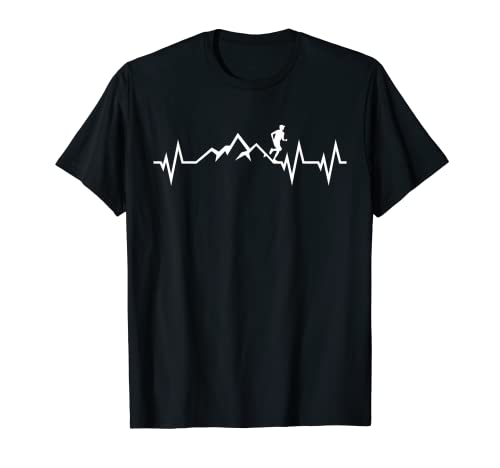 Offerte di Primavera Amazon, trail running T-shirt