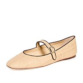 Ginger Mary Jane Flats Ginger Mary Jane Flats