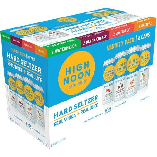 11 Best Hard Seltzers 2024 — Spiked Seltzers Worth Your Money