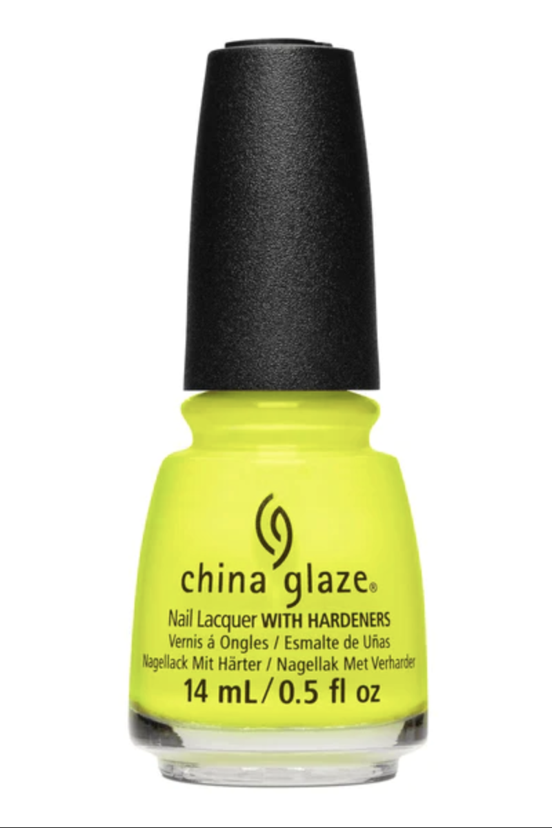 Nail Lacquer in Tropic Like It's Hot