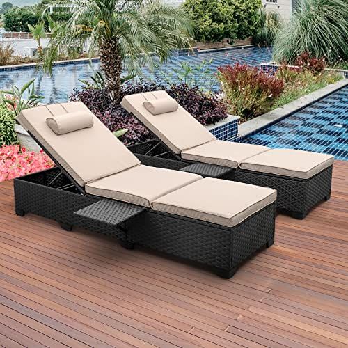 Best pool lounge chairs 2021 new arrivals