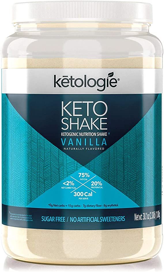 Collagen Keto Shake 