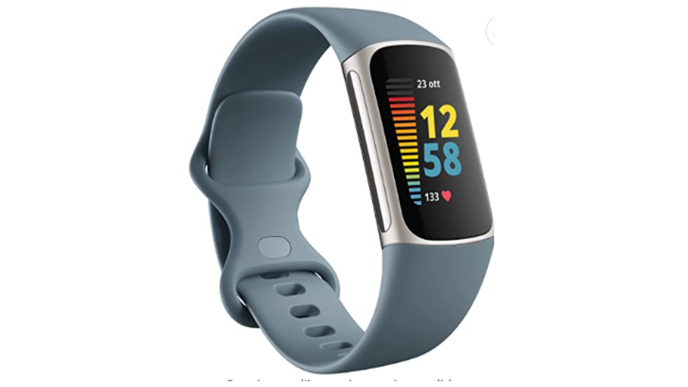 Smart watch fitness tracker di Fitbit