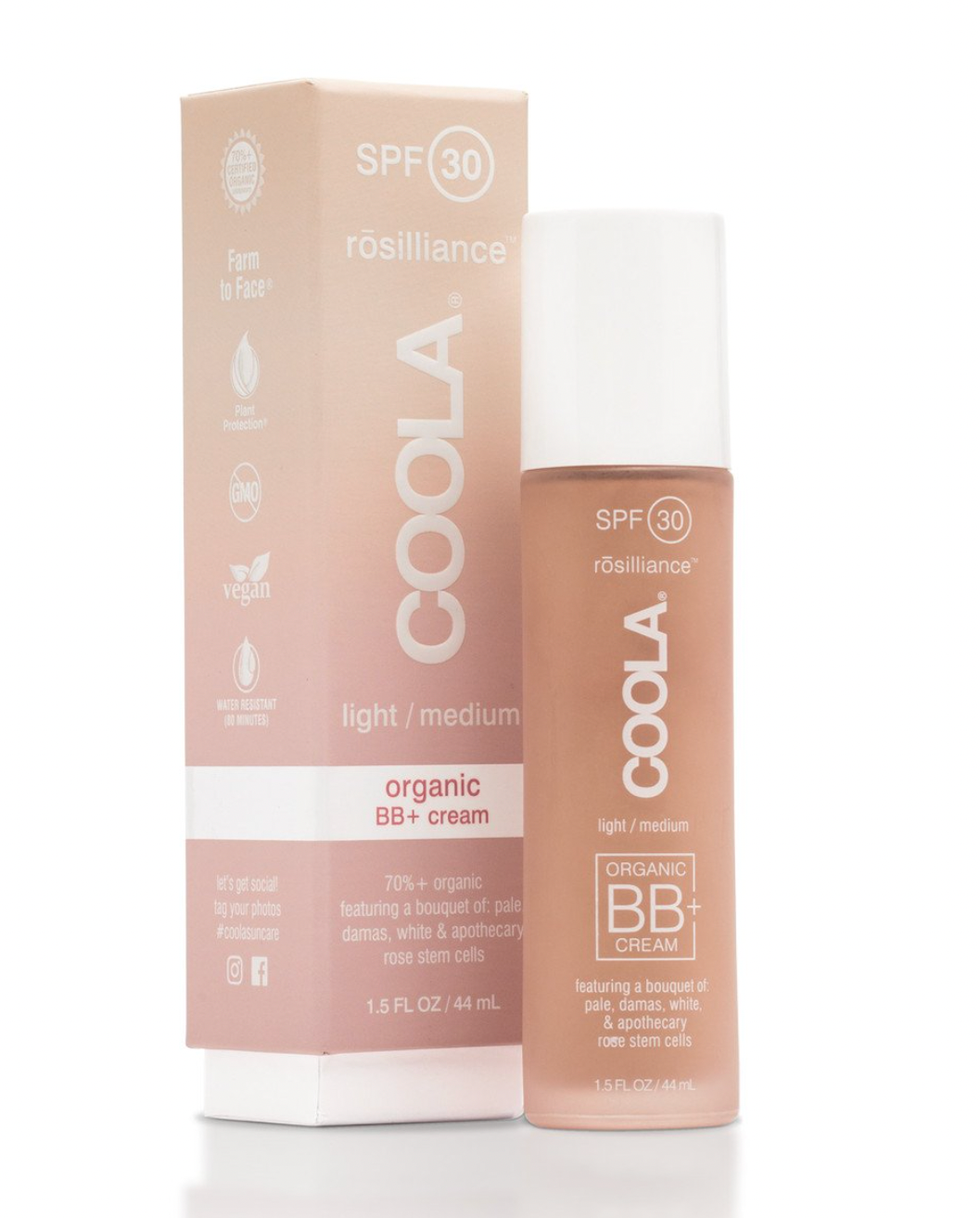 COOLA Organic Rosilliance BB Cream, SPF 30