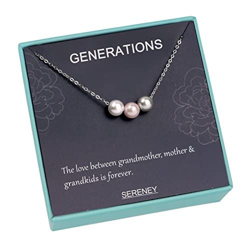 3 Generations Necklace 