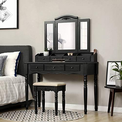 Skinny deals vanity table