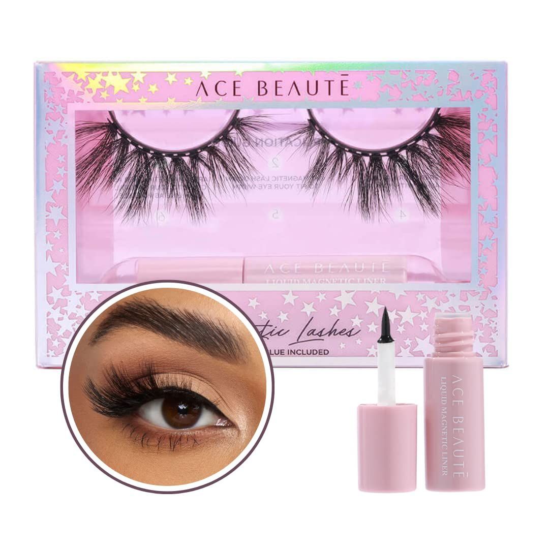 14 Best Magnetic Lashes of 2023 - Are Magnetic Eyelashes Safe?