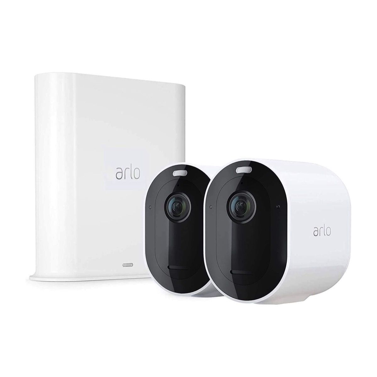 Arlo pro single hot sale camera add on