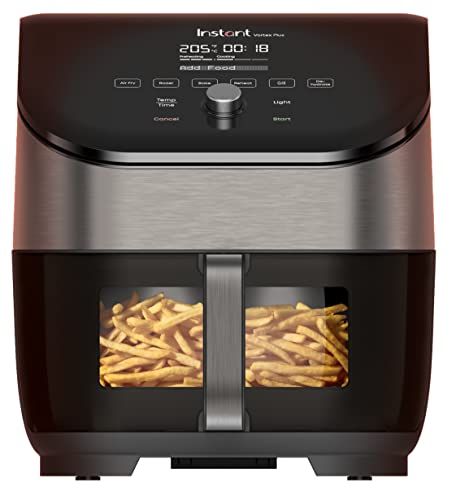 Instant Pot Vortex air fryer price matches lowest ever price on   Prime Day
