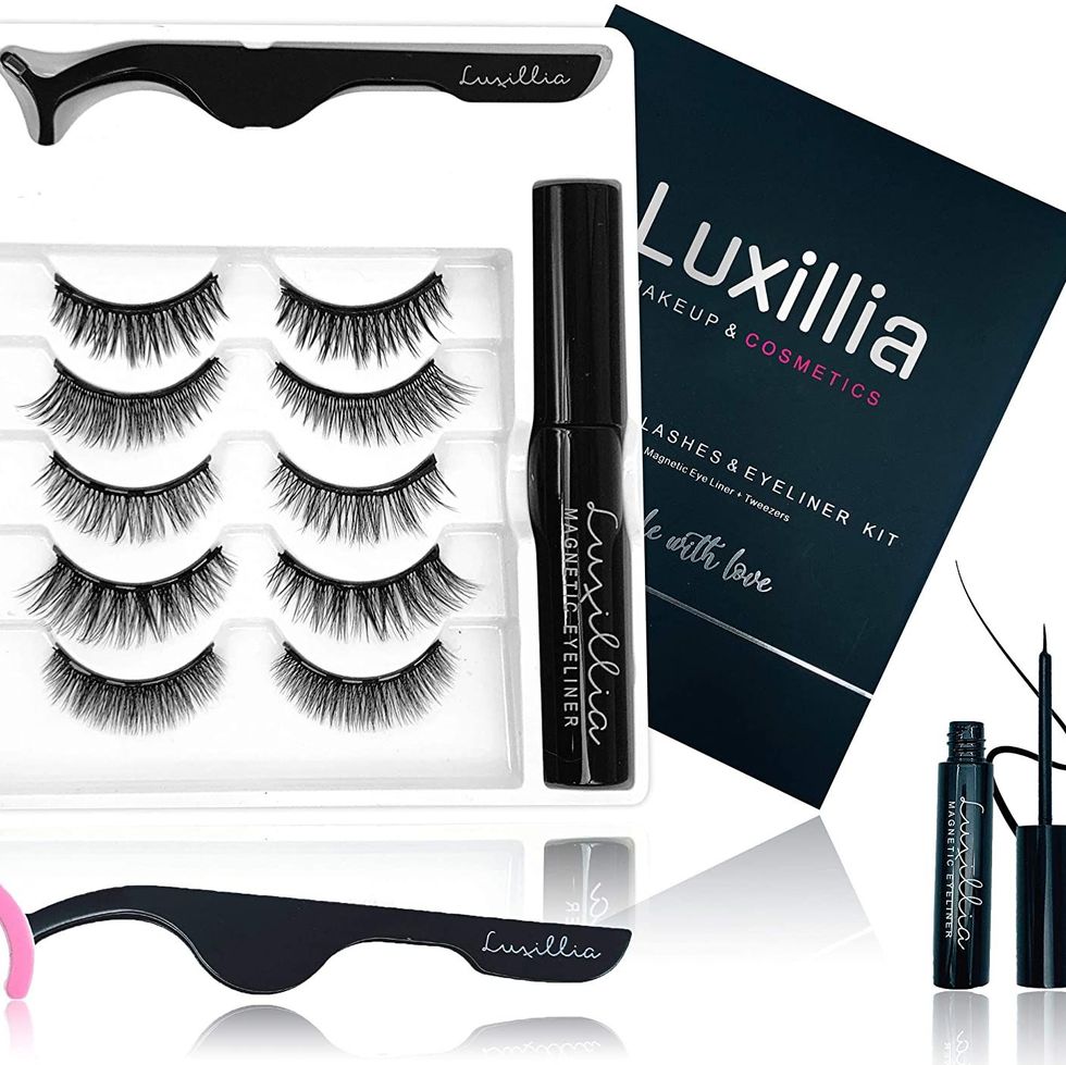 Most Natural Looking Magnetic Lashes Kit with Applicator