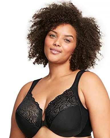 Ultra Thin Lace Bras for Women Large Breast Plus Size Underwire