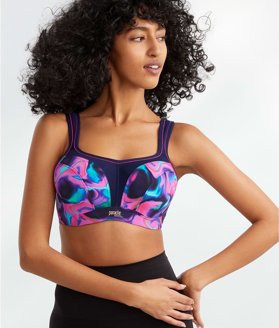 Best sports bra for dd cup high on sale impact