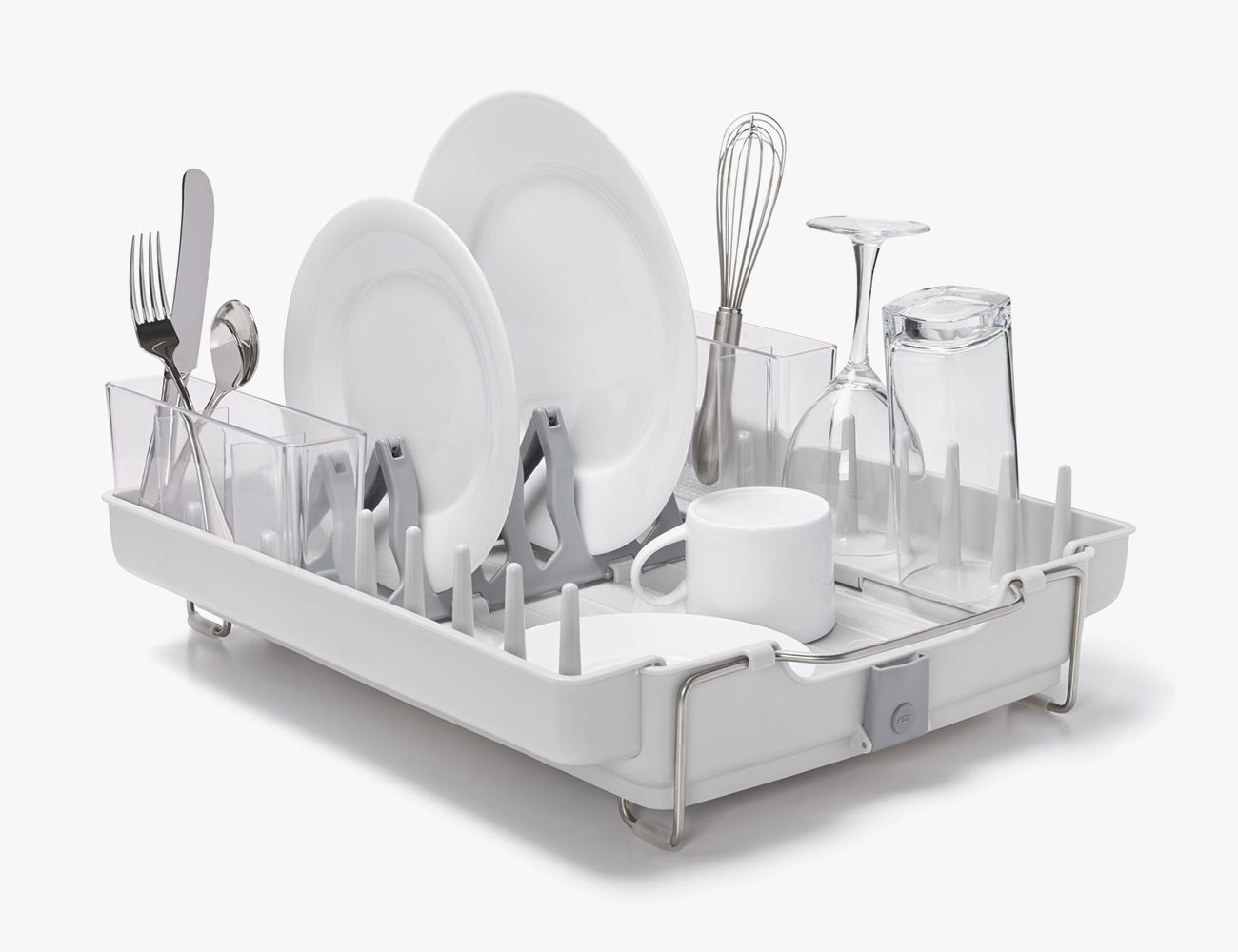 The 11 Best Dish Racks of 2024, Tested and Reviewed