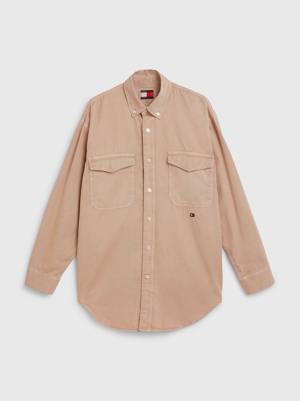 Tommy Hilfiger x Shawn Mendes Overshirt