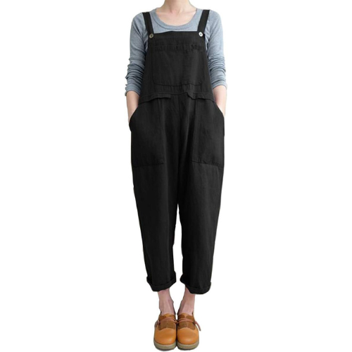 Baggy Overalls