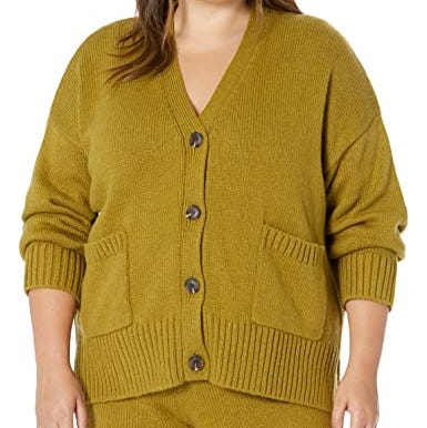 Chunky Ribbed Cardigan