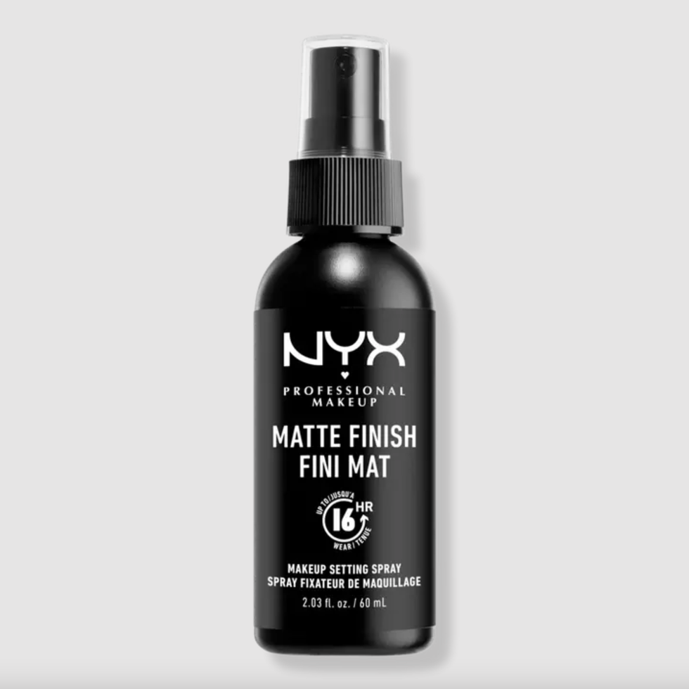 Matte Finish Long Lasting Makeup Setting Spray