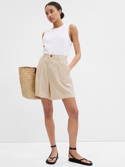 Comfy high waisted outlet shorts